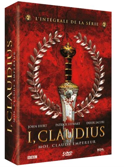 Coffret I, Claudius DVD État correct reconditionné disponible sur Fnac | Dero
