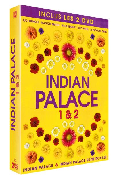 Coffret Indian Palace 2 films DVD État correct reconditionné disponible sur Fnac