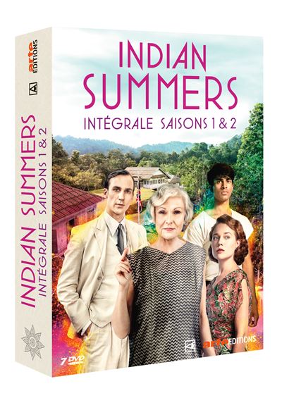 Coffret Indian Summers Saisons 1 et 2 DVD État correct - 19,79 € Coffret Indian Summers Saisons 1 et 2 DVD État correct reconditionné disponible sur Fnac