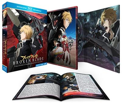 Coffret intégral 2 Blu-Ray État correct reconditionné disponible sur Fnac