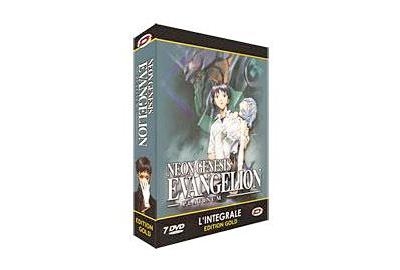 Coffret intégral 7 DVD Edition Gold État correct reconditionné disponible sur Fnac