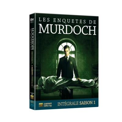 Coffret intégral de la Saison 1 - 4 Blu Ray État correct reconditionné disponible sur Fnac