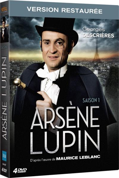 Coffret intégral de la Saison 1 DVD État correct - 11,93 € Coffret intégral de la Saison 1 DVD État correct reconditionné disponible sur Fnac