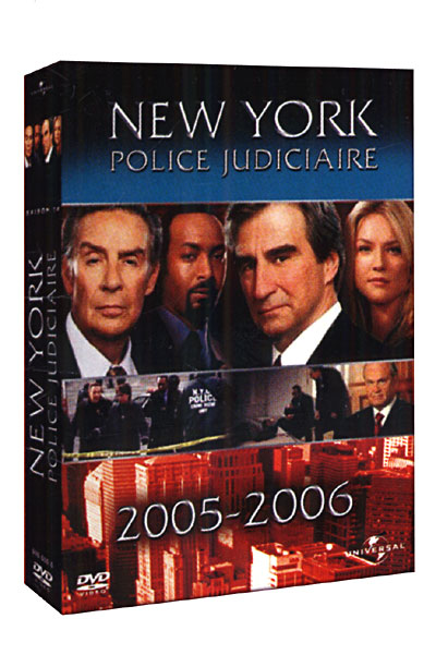 Coffret intégral de la Saison 14 - 2005-2006 État correct reconditionné disponible sur Fnac