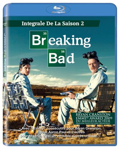 Coffret intégral de la Saison 2 - Blu-Ray État correct reconditionné disponible sur Fnac