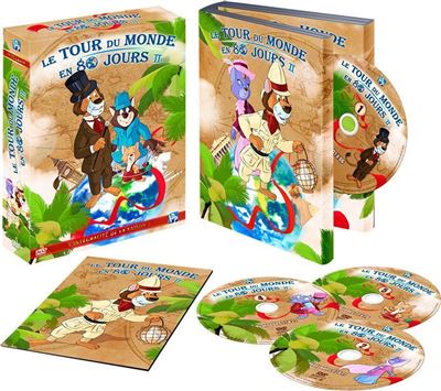 Coffret intégral de la Saison 2 - DVD État correct - 10,67 € Coffret intégral de la Saison 2 - DVD État correct reconditionné disponible sur Fnac