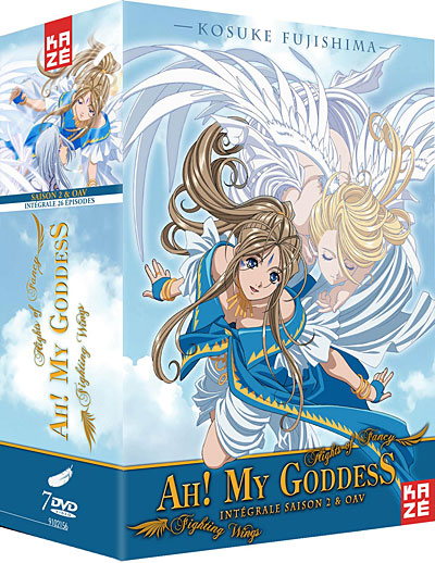 Coffret intégral de la Saison 2 + OAV État correct reconditionné disponible sur Fnac