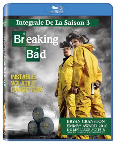 Acheter Coffret intégral de la Saison 3 - Blu-Ray État correct - 11,75 € Coffret intégral de la Saison 3 - Blu-Ray État correct reconditionné disponible sur Fnac