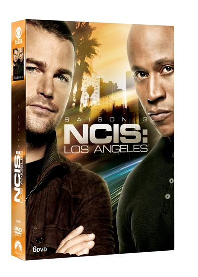 Coffret intégral de la Saison 3 État correct - 13,58 € Coffret intégral de la Saison 3 État correct reconditionné disponible sur Fnac