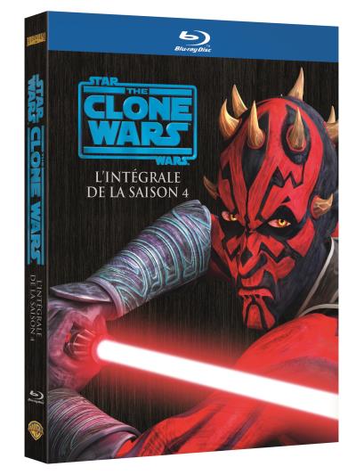 Coffret intégral de la Saison 4 - Blu-Ray État correct - 71,64 € Coffret intégral de la Saison 4 - Blu-Ray État correct reconditionné disponible sur Fnac