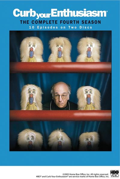 Coffret intégral de la Saison 4 - DVD Zone 1 État correct reconditionné disponible sur Fnac