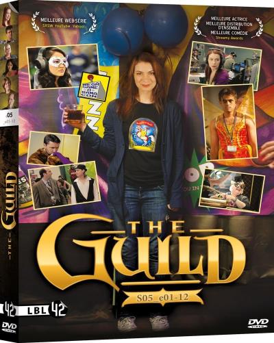 Coffret intégral de la saison 5 DVD État correct reconditionné disponible sur Fnac