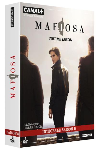 Coffret intégral de la Saison 5 - DVD État correct reconditionné disponible sur Fnac