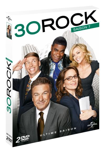 Coffret intégral de la Saison 7 - DVD État correct reconditionné disponible sur Fnac