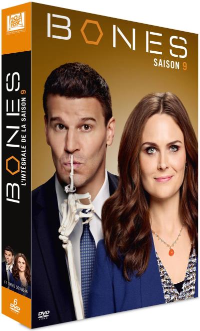 Coffret intégral de la Saison 9 - DVD État correct - 13,58 € Coffret intégral de la Saison 9 - DVD État correct reconditionné disponible sur Fnac