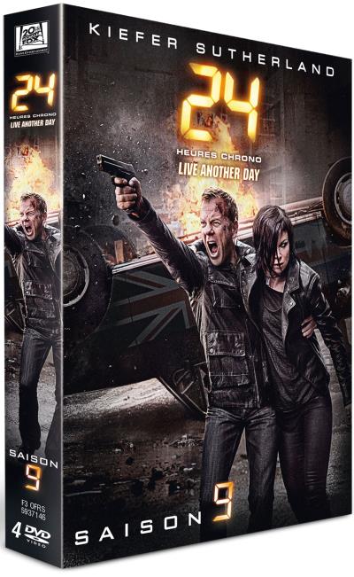 Acheter Coffret intégral de la Saison 9 - DVD État correct - 12,52 € Coffret intégral de la Saison 9 - DVD État correct reconditionné disponible sur Fnac