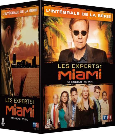 Coffret intégral des Saisons 1 à 10 - DVD État correct reconditionné disponible sur Fnac | Dero