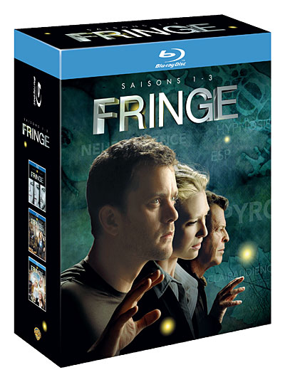 Coffret intégral des Saisons 1 à 3 - Blu-Ray État correct reconditionné disponible sur Fnac