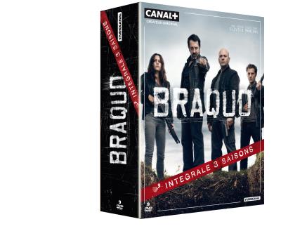 Coffret intégral des Saisons 1 à 3 DVD État correct reconditionné disponible sur Fnac | Dero