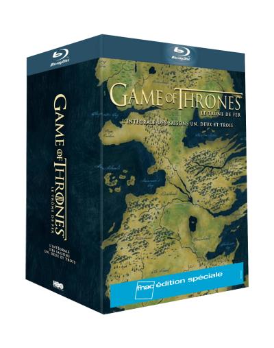 Acheter Coffret intégral des Saisons 1 à 3 Edition Spéciale Fnac Blu-Ray État correct - 24,74 € Coffret intégral des Saisons 1 à 3 Edition Spéciale Fnac Blu-Ray État correct reconditionné disponible sur Fnac