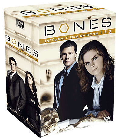 Coffret intégral des Saisons 1 à 3 État correct reconditionné disponible sur Fnac