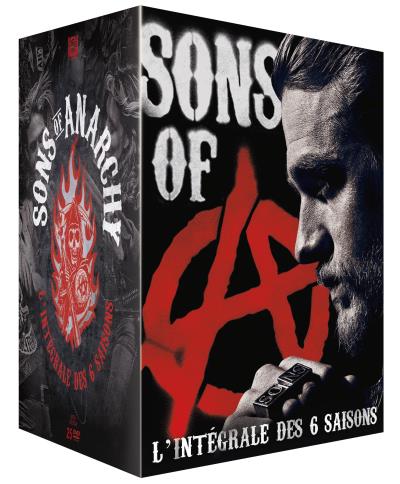 Coffret intégral des Saisons 1 à 6 DVD État correct - 134,61 € Coffret intégral des Saisons 1 à 6 DVD État correct reconditionné disponible sur Fnac