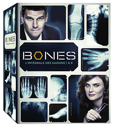 Coffret intégral des Saisons 1 à 6 État correct reconditionné disponible sur Fnac