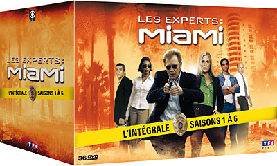 Coffret intégral des Saisons 1 à 6 État correct reconditionné disponible sur Fnac