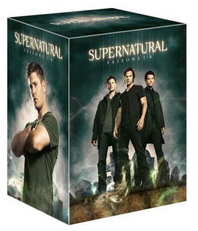Coffret intégral des Saisons 1 à 6 État correct reconditionné disponible sur Fnac