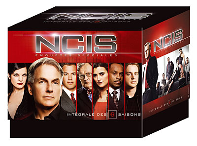 Coffret intégral des Saisons 1 à 6 État correct reconditionné disponible sur Fnac