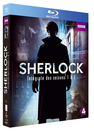 Coffret intégral des Saisons 1 et 2 - Blu-Ray État correct reconditionné disponible sur Fnac