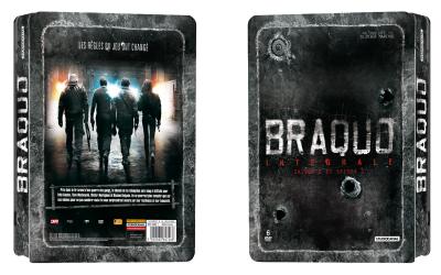 Coffret intégral des Saisons 1 et 2 État correct reconditionné disponible sur Fnac