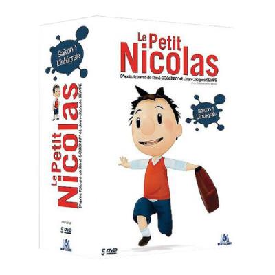 Coffret intégral des Volumes 1 à 5 État correct reconditionné disponible sur Fnac