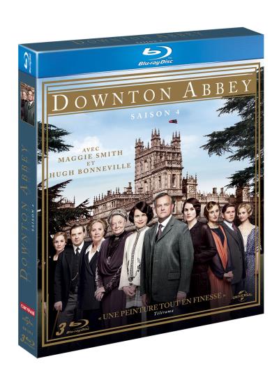 Acheter Coffret intégrale de la Saison 4 Blu-Ray État correct - 10,79 € Coffret intégrale de la Saison 4 Blu-Ray État correct reconditionné disponible sur Fnac