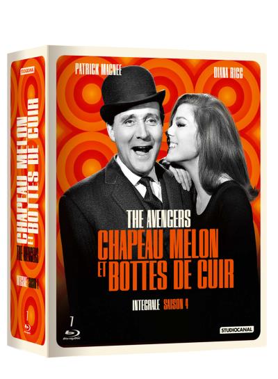Coffret intégrale de la Saison 4 Blu-Ray État correct - 243,47 € Coffret intégrale de la Saison 4 Blu-Ray État correct reconditionné disponible sur Fnac