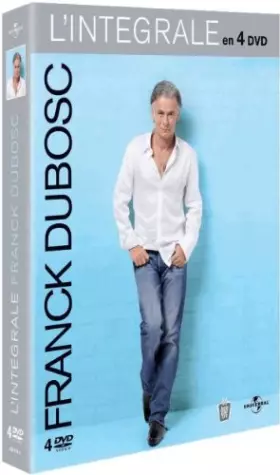 Coffret intégrale Franck Dubosc - Virginie Levisone Bon état Universal Pictures reconditionné disponible sur Ammareal | Dero