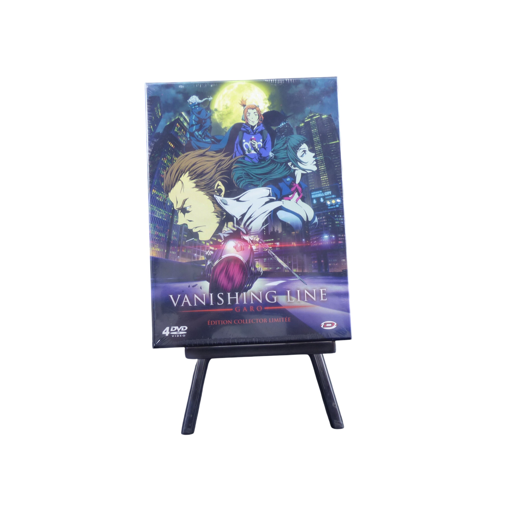 Acheter Coffret intégrale Vanishing Line / Edition collector limitée - Garo Très bon état - 10,00 € Coffret intégrale Vanishing Line / Edition collector limitée - Garo Très bon état reconditionné disponible sur Label Emmaüs