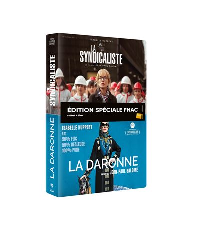 Coffret Isabelle Huppert DVD État correct reconditionné disponible sur Fnac