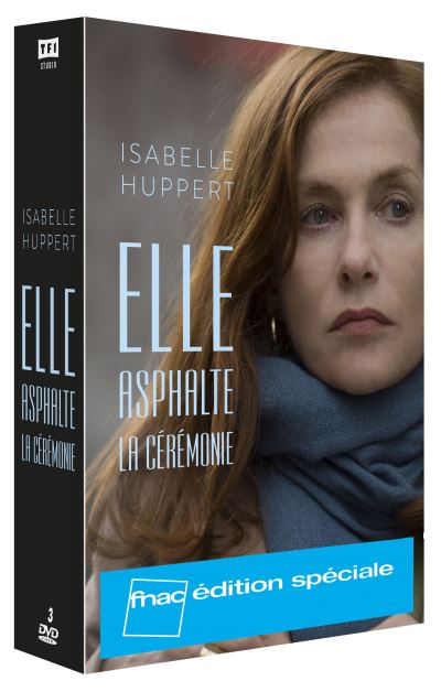 Coffret Isabelle Huppert Edition spéciale Fnac DVD État correct reconditionné disponible sur Fnac
