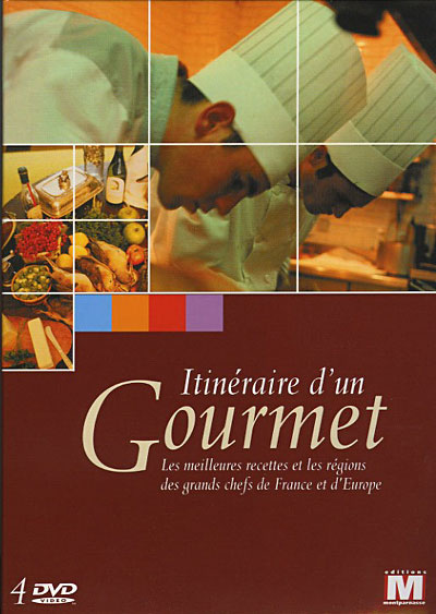 Acheter Coffret Itinéraire d'un Gourmet - Volume 2 État correct - 21,97 € Coffret Itinéraire d'un Gourmet - Volume 2 État correct reconditionné disponible sur Fnac