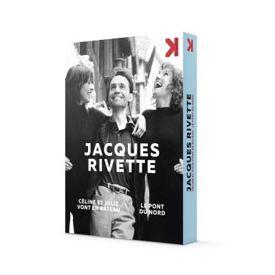 Acheter Coffret Jacques Rivette DVD État correct - 23,98 € Coffret Jacques Rivette DVD État correct reconditionné disponible sur Fnac