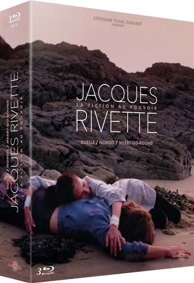 Coffret Jacques Rivette La fiction au pouvoir Blu-ray État correct reconditionné disponible sur Fnac | Dero
