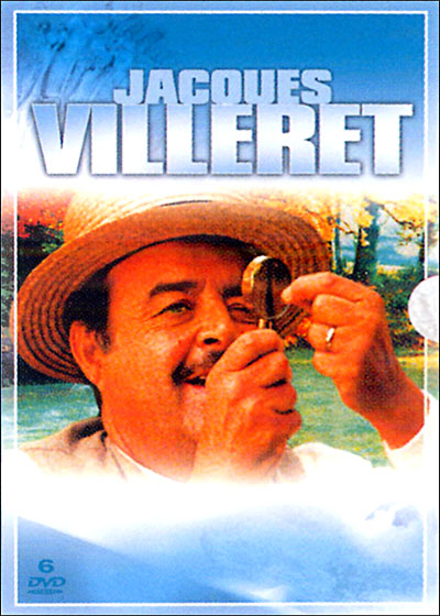 Coffret Jacques Villeret État correct reconditionné disponible sur Fnac