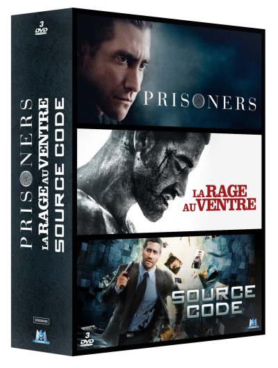 Coffret Jake Gyllenhall 3 films DVD État correct reconditionné disponible sur Fnac