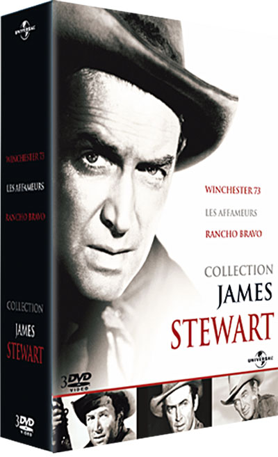 Coffret James Stewart - 3 Films État correct - 72,24 € Coffret James Stewart - 3 Films État correct reconditionné disponible sur Fnac
