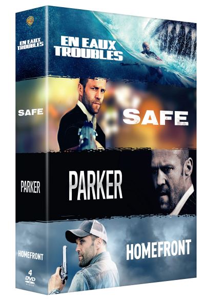 Coffret Jason Statham 4 Films DVD État correct - 33,06 € Coffret Jason Statham 4 Films DVD État correct reconditionné disponible sur Fnac