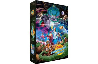 Coffret Jayce et les conquérants de la lumière L'intégrale Edition Collector Limitée DVD État correct reconditionné disponible sur Fnac