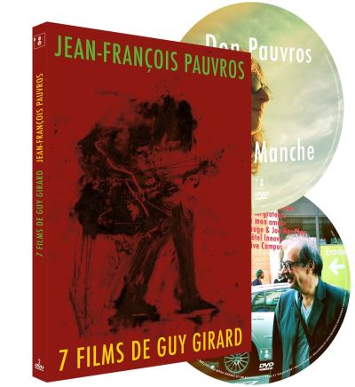 Coffret Jean-François Pauvros 7 Films de Guy Girard DVD État correct reconditionné disponible sur Fnac