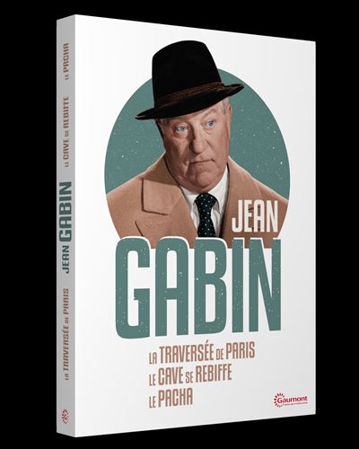 Coffret Jean Gabin DVD État correct - 100,99 € Coffret Jean Gabin DVD État correct reconditionné disponible sur Fnac | Dero