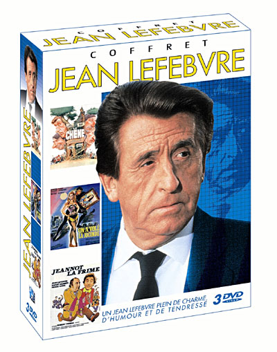Coffret Jean Lefebvre État correct reconditionné disponible sur Fnac